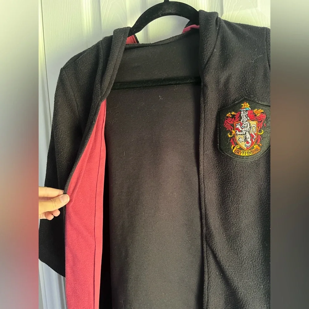 Rubies Harry Potter Costume Gryffindor Robe Hogwarts Costume size small‎